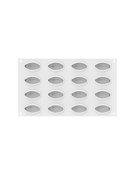 MOLDE CACAO XS 12Silicona Mini-Micro