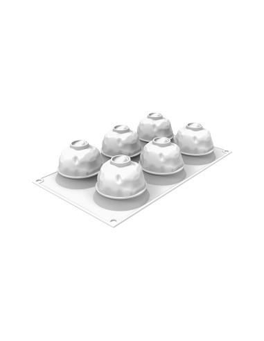 MOLDE SYRIO 120Silikomart Monoporciones