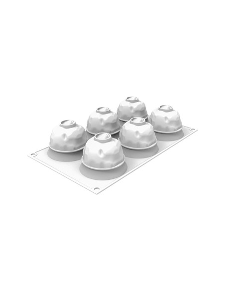 MOLDE SYRIO 120Silikomart Monoporciones