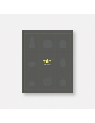 LIBRO MINI DE XAVI DONNAYBiblioteca
