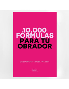 10.000 FÓRMULAS PARA TU OBRADOR