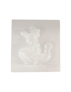 MOLDE 3D PVC ARMD928 DRAGÓNSant Jordi 2