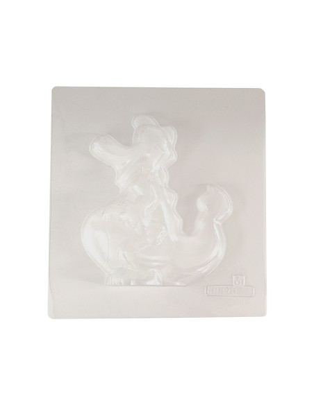 MOLDE 3D PVC ARMD928 DRAGÓNSant Jordi