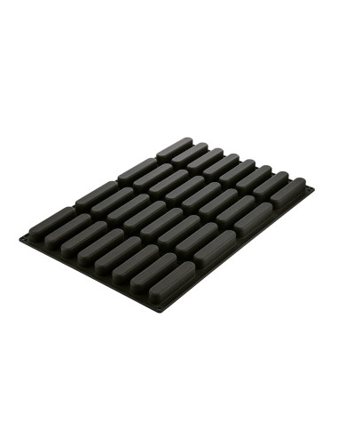 MOLDE FLEX SQ078 FASHION CAKE 130x25xh25mm