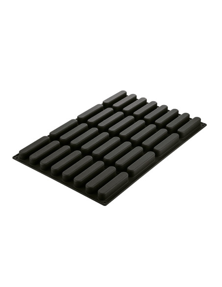 MOLDE FLEX SQ078 FASHION CAKE 130x25xh25mm