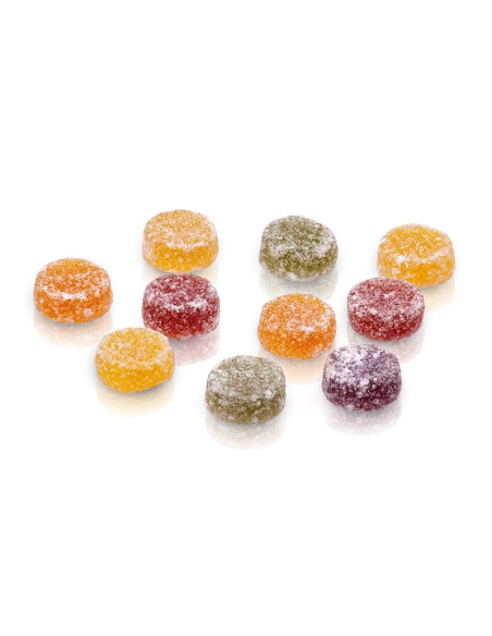 MOLDE SF180 PASTILLE D28xh11mmRedondos