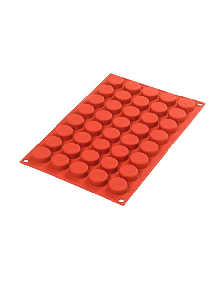 MOLDE SF180 PASTILLE D28xh11mmRedondos