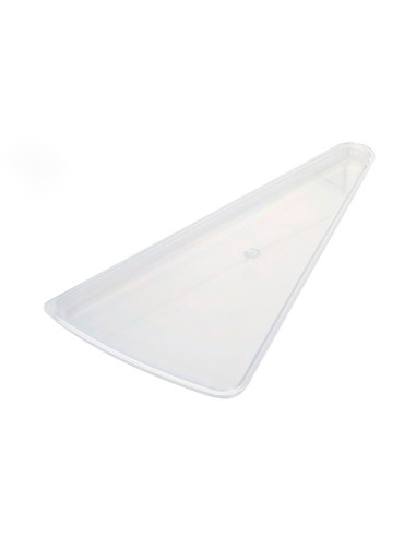 TAPA VASO SLICE 136x71xh5 mm (100 uds.)Vasos Pastelería