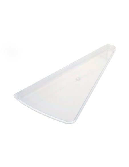 TAPA VASO SLICE 136x71xh5 mm (100 uds.)Vasos Pastelería