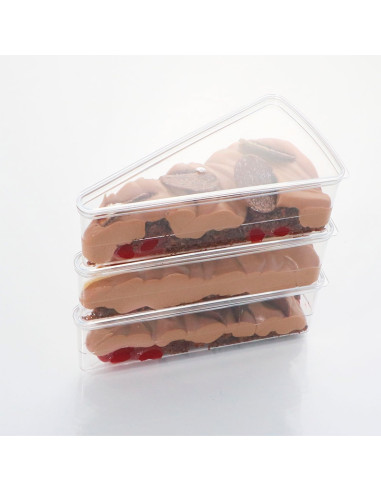 VASO SLICE 135x69xh42mm 160ml (100 uds.)Vasos Pastelería