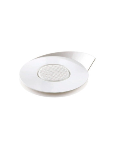 BANDEJA MONOPORCIONES WHITE TRAYS D86m (100u)