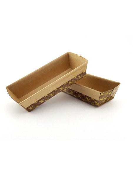 MOLDE HORNEAR 165x65x50mm PK(50u) ANTIGRASA/TABACO-1