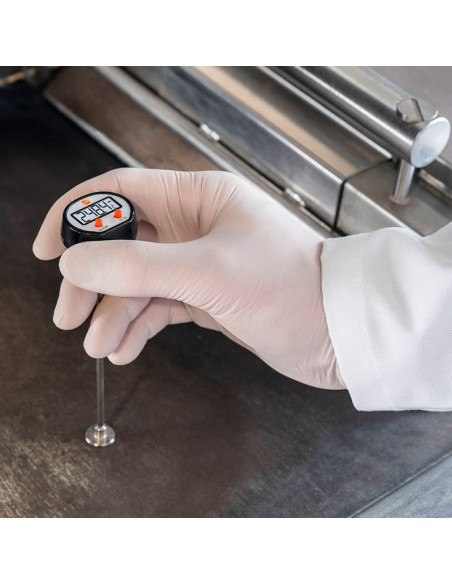 MINITERMÓMETRO DE SUPERFICIE TESTOTermómetros electrónicos