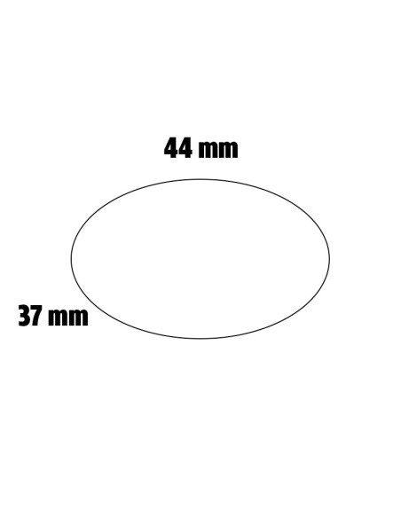 EXPOSITOR ICE TUBE SATINADO 250x360xh45mm 21c. -1
