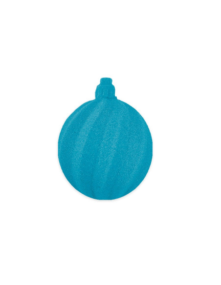 MOLDE PVC ARNA297 BOLA NAVIDAD 2 D55xH70mm (1p)Navidad