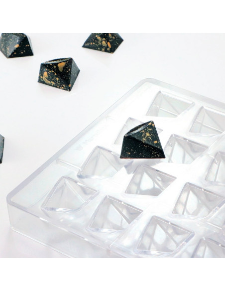 Molde bombones MA1057 by Anna Gerasi (24 c)Masters