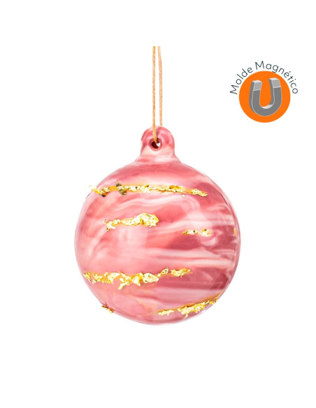 MOLDE POLICARBONATO MAGNETICO BOLAS CLÁSICASPolicarbonato