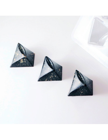 Molde bombones MA1057 by Anna Gerasi (24 c)Masters