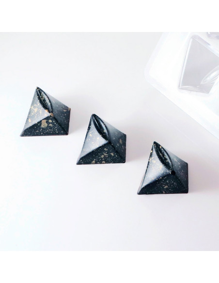 Molde bombones MA1057 by Anna Gerasi (24 c)Masters