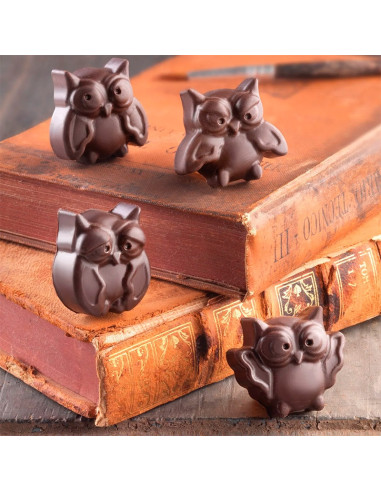 MOLDE BOMBÓN SCG026 CHOCO GUFIEasy Choc