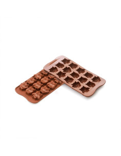MOLDE BOMBÓN SCG026 CHOCO GUFIEasy Choc 2