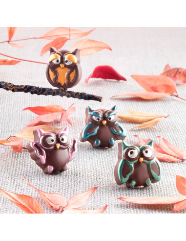 MOLDE BOMBÓN SCG026 CHOCO GUFIEasy Choc