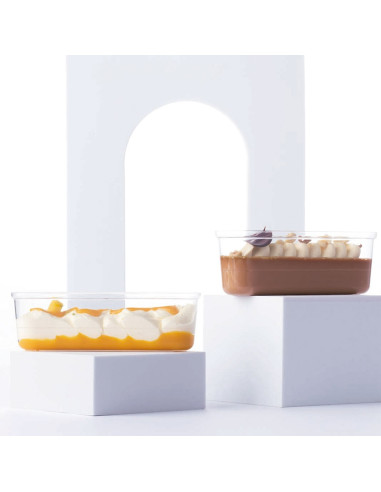 VASO ECLAIR XL 165 ml (100 uds.)Vasos Pastelería