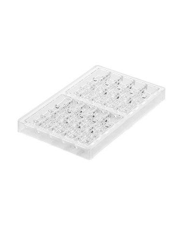 MOLDE TRITAN KIT SINFONIA-B - 120x25xh20,5 mmTritan MOLDE TRITAN KIT SINFONIA-B - 120x25xh20,5 mmTritan