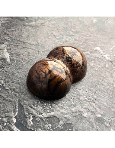 Molde Tritan Bolla-P - 40x25xh14mm