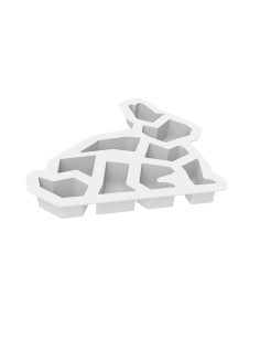 MOLDE BUNNY 520  276x268xh.31 mm + TERMOFORMADO 2