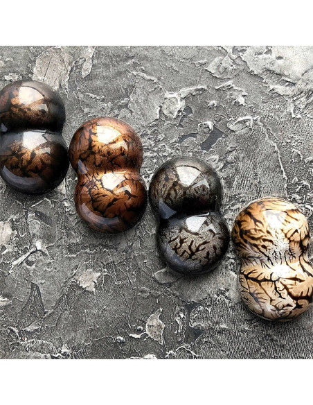 Molde Tritan Bolla-P - 40x25xh14mm