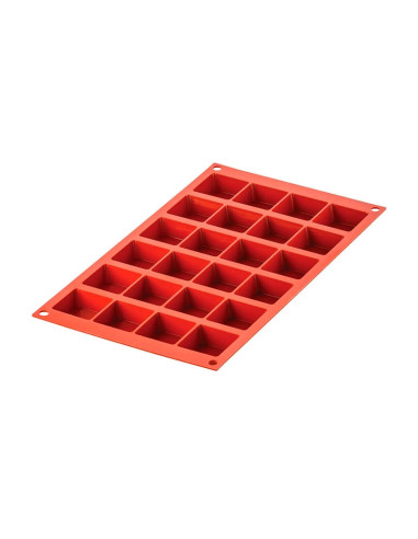 MOLDE DE SILICONA CUADRADO SF351 MOLDE DE SILICONA CUADRADO SF351