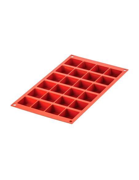MOLDE DE SILICONA CUADRADO SF351