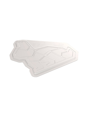 MOLDE BUNNY 520  276x268xh.31 mm + TERMOFORMADO MOLDE BUNNY 520  276x268xh.31 mm + TERMOFORMADO