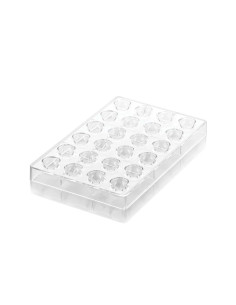 Molde Tritan Bolla-P - 40x25xh14mm 2