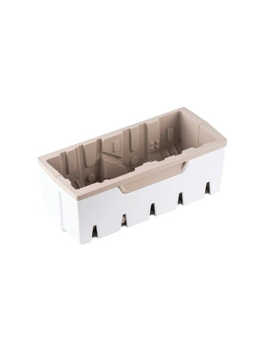 KIT WINTER VILLAGE + SOPORTE PLÁSTICO