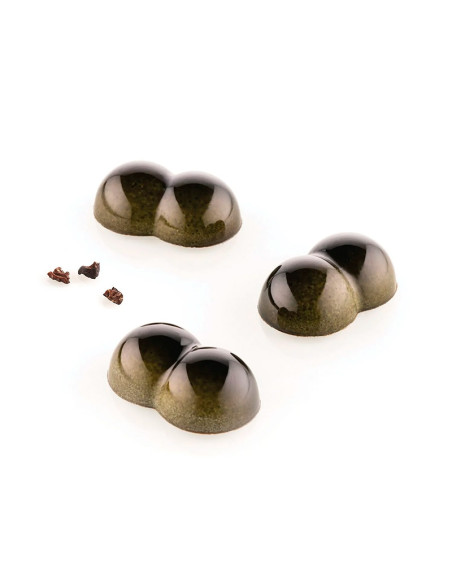 Molde Tritan Bolla-P - 40x25xh14mm