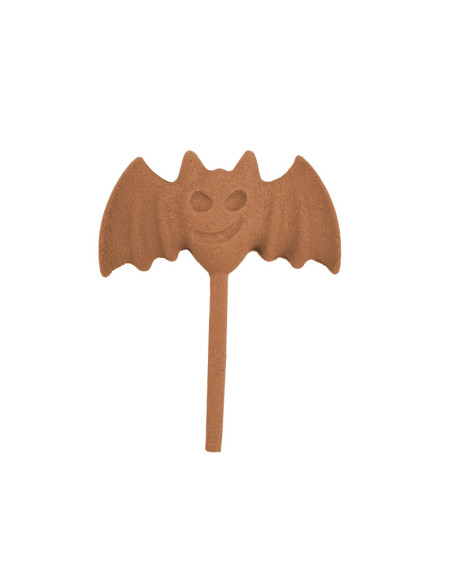 PVC ARPR160 PIRULETA MURCIÉLAGO 75x40x7mm (2c)Halloween