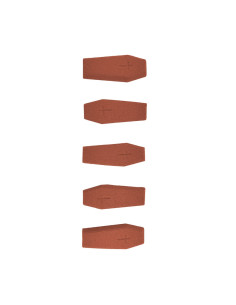 MOLDE PVC ARDI556 ATAÚD 62x25x12mm (5c)Halloween