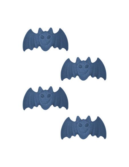 MOLDE PVC ARDI571 MURCIÉLAGO 80x40x10mm (4c)Halloween