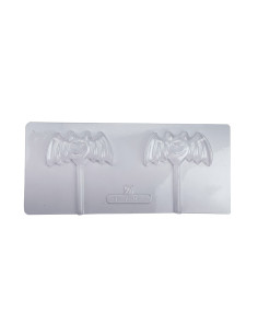 PVC ARPR160 PIRULETA MURCIÉLAGO 75x40x7mm (2c)Halloween 2