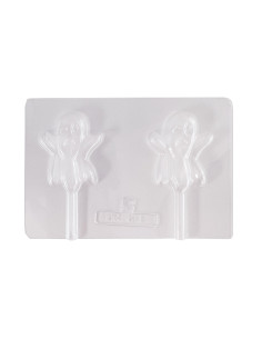MOLDE PVC ARPR161 PIRULETA FANTASMA (2c)Halloween 2