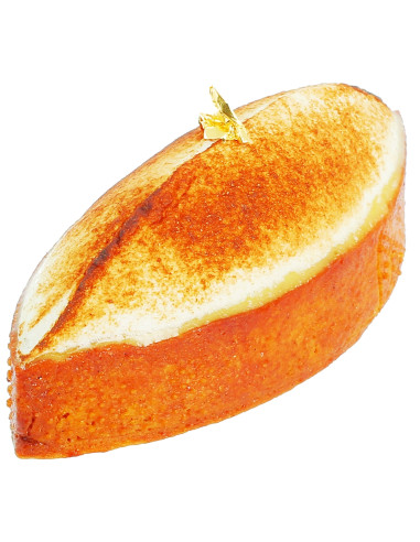 ARO CALISSON 120x50x20 mm PERFORADO INOX