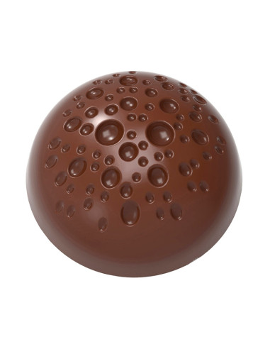 MOLDE CW12116 By NORA CHOKLADSKOLA D30xh15 mm 21cMasters MOLDE CW12116 By NORA CHOKLADSKOLA D30xh15 mm 21cMasters