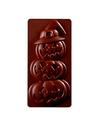 MOLDE PC5060 TABLETA HALLOWEEN. 154x77xh15mm 3c MOLDE PC5060 TABLETA HALLOWEEN. 154x77xh15mm 3c