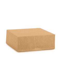 CAJA PASTEL NATURAE 170x170x80mm pk(25u)