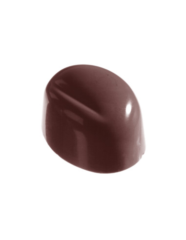 MOLDE POLICARBONATO CW1143 BOMBÓN PEPPERChocolate World