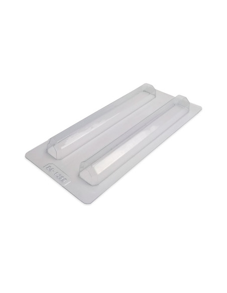 MOLDE PVC DIAMANTE 195x22x20mmPvc Varios