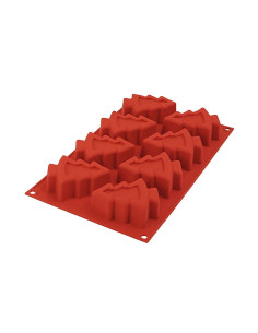 MOLDE DE SILICONA SF108 ABETO 2