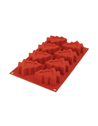 MOLDE DE SILICONA SF108 ABETO